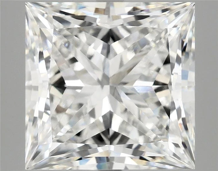 11.33 Carat · PRINCESS · F · VVS2 · IGI · Excellent Cut