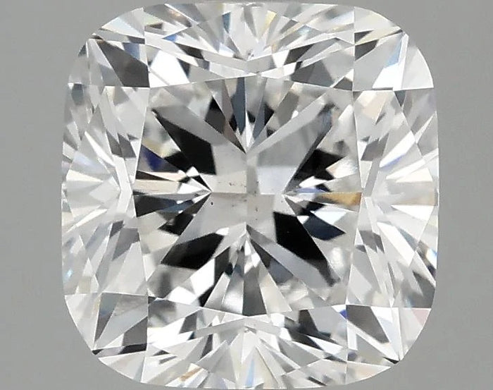 2.82 Carat · CUSHION · E · VS2 · IGI · Excellent Cut