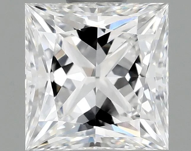 0.93 Carat · PRINCESS · D · VVS2 · IGI · Excellent Cut