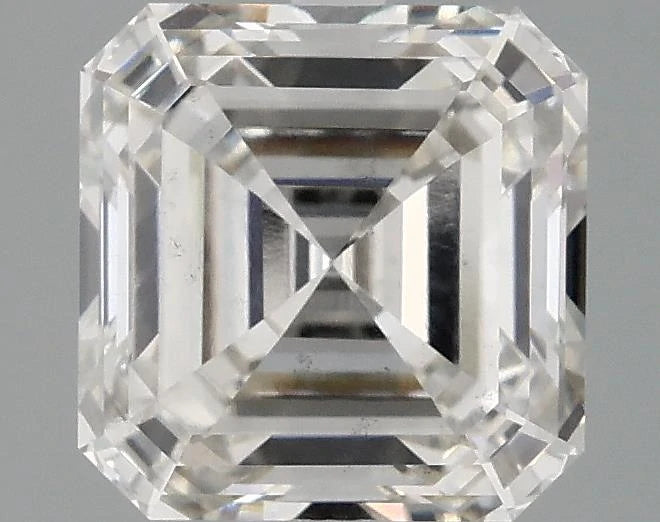 2.46 Carat · ASSCHER · G · VS2 · IGI · Excellent Cut