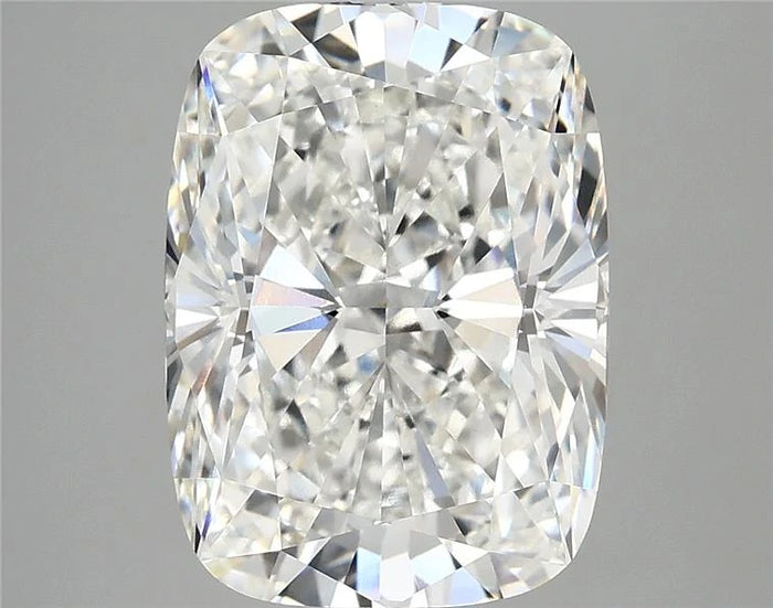 5.57 Carat · CUSHION · F · VVS2 · IGI · Excellent Cut