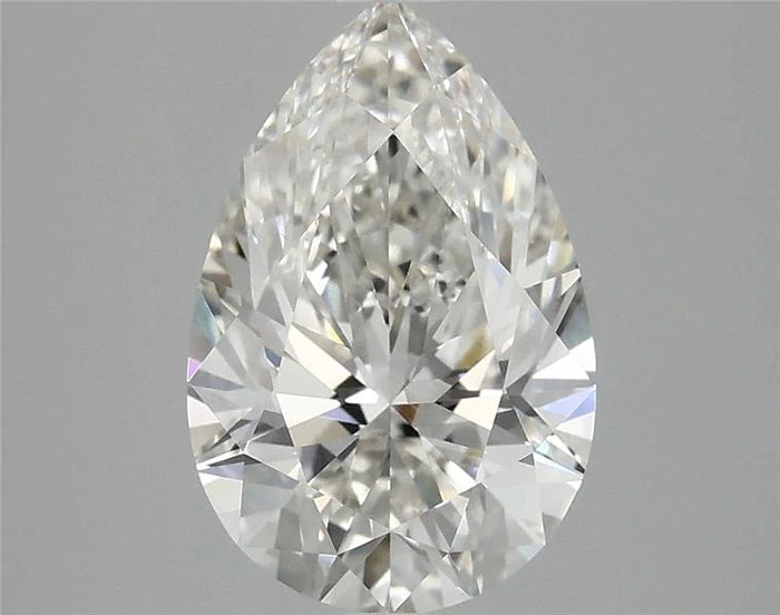 2.55 Carat · PEAR · F · VVS2 · IGI · Excellent Cut