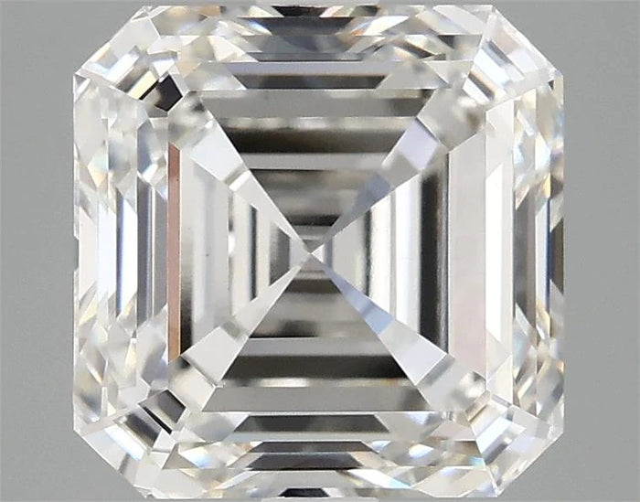 4.10 Carat · ASSCHER · G · VS1 · IGI · Excellent Cut