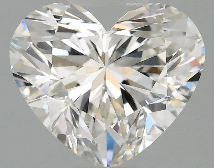1.53 Carat · HEART · G · VS1 · IGI · Excellent Cut