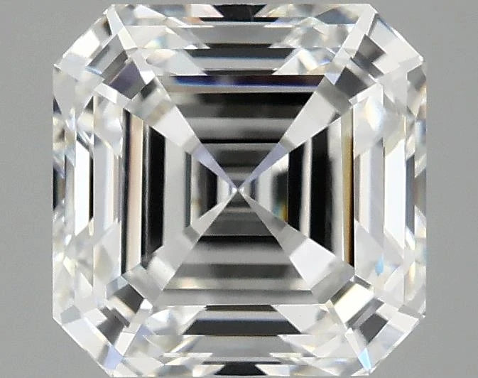 2.58 Carat · ASSCHER · E · VVS2 · IGI · Excellent Cut
