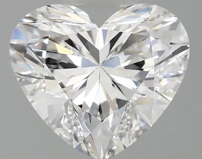 2.01 Carat · HEART · E · VVS1 · IGI · Excellent Cut