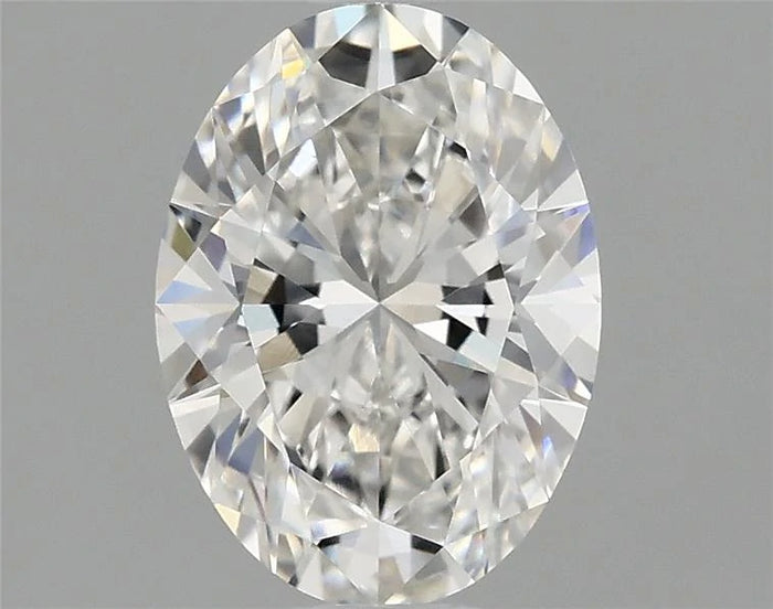 1.08 Carat · OVAL · F · VVS1 · IGI · Excellent Cut