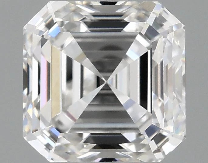 1.51 Carat · ASSCHER · F · VVS2 · IGI · Excellent Cut