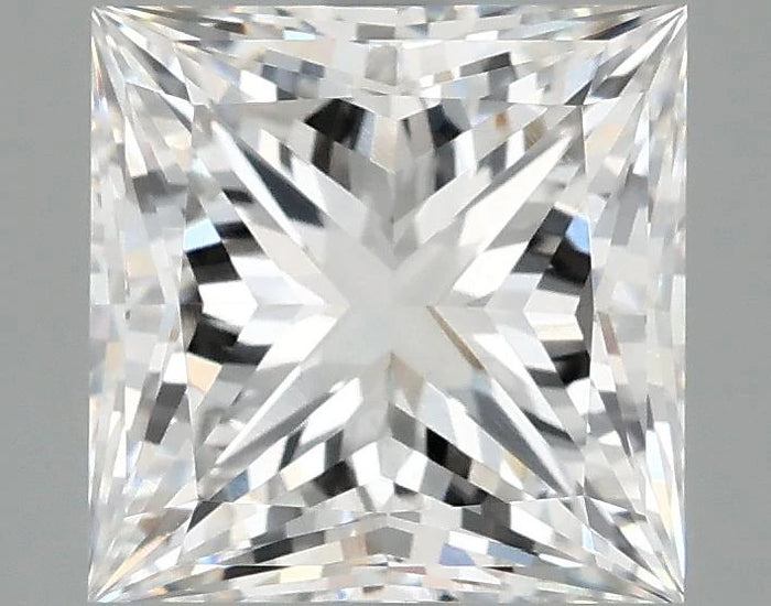 3.00 Carat · PRINCESS · F · VVS2 · IGI · Excellent Cut