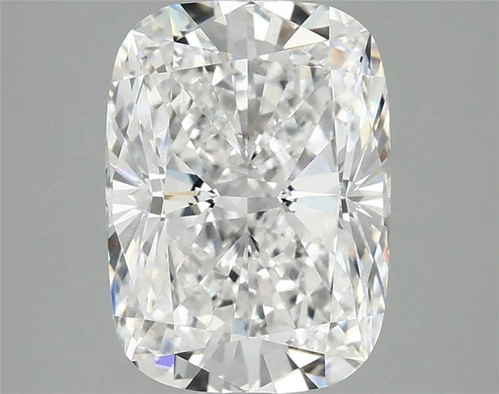 2.89 Carat · CUSHION · D · VVS2 · IGI · Excellent Cut