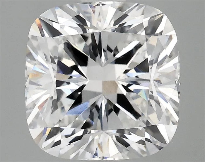 3.72 Carat · CUSHION · F · VS1 · IGI · Excellent Cut