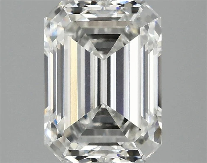 3.13 Carat · EMERALD · F · VVS2 · IGI · Excellent Cut