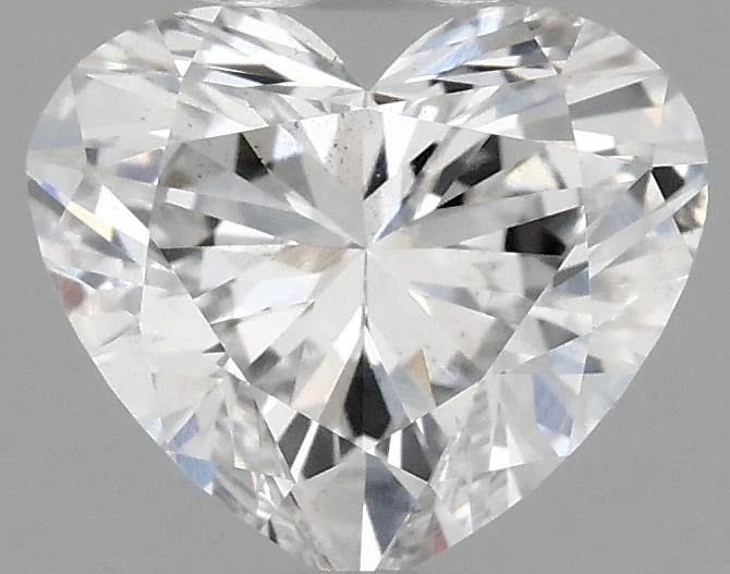 1.00 Carat · HEART · E · VS2 · IGI · Excellent Cut