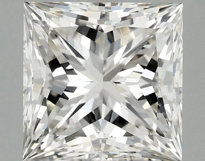 3.02 Carat · PRINCESS · H · VS1 · IGI · Excellent Cut
