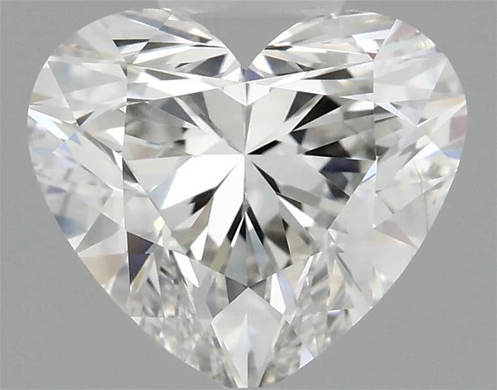 1.53 Carat · HEART · F · VS1 · IGI · Excellent Cut
