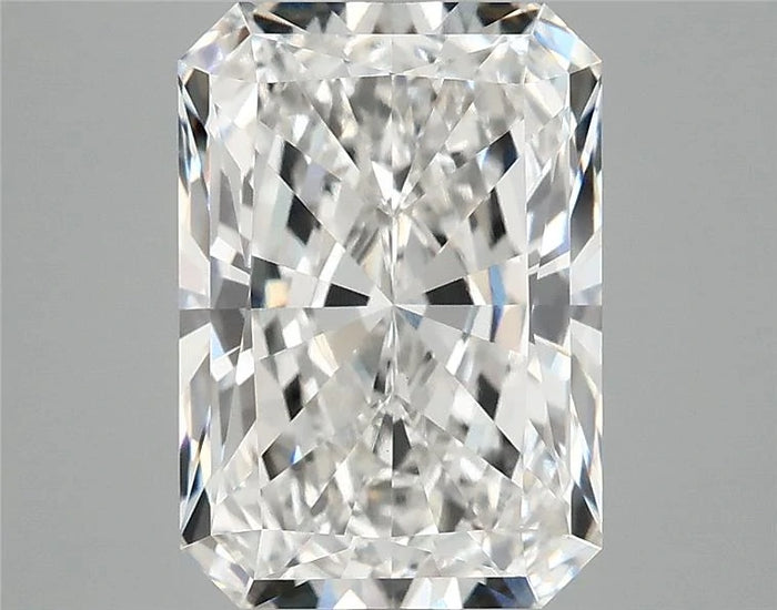 4.58 Carat · RADIANT · F · VS1 · IGI · Excellent Cut