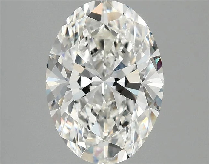 2.65 Carat · OVAL · G · VS1 · IGI · Excellent Cut