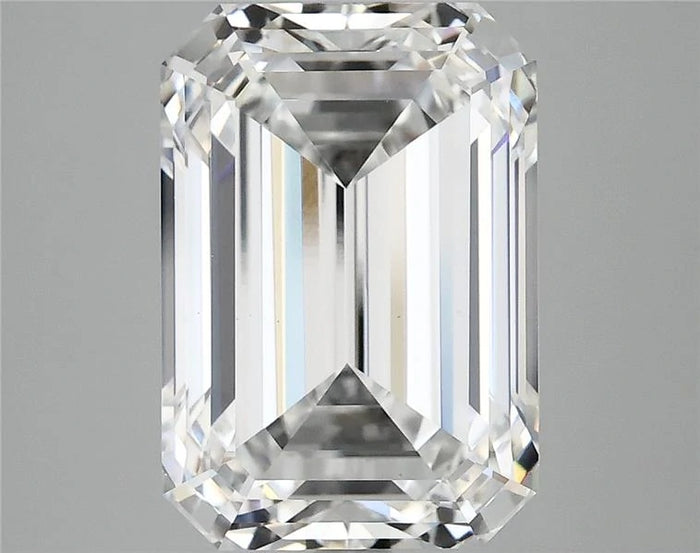 6.10 Carat · EMERALD · E · VS1 · IGI · Excellent Cut