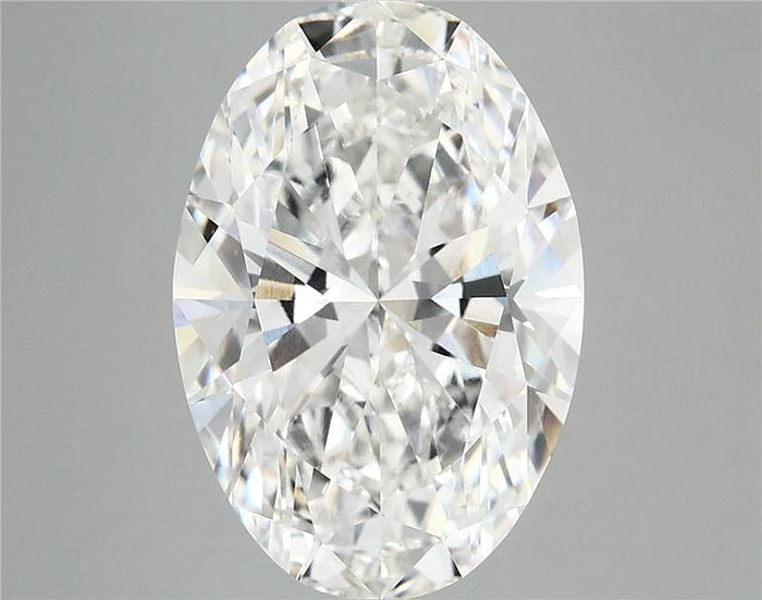 6.00 Carat · OVAL · E · VVS2 · IGI · Excellent Cut