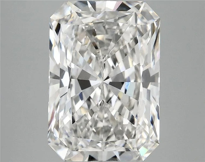 6.09 Carat · RADIANT · G · VS1 · IGI · Excellent Cut