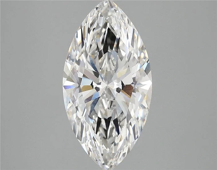 3.09 Carat · MARQUISE · F · VVS1 · IGI · Excellent Cut