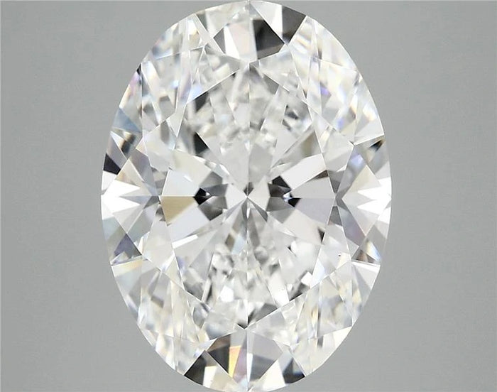 5.99 Carat · OVAL · E · VS1 · IGI · Excellent Cut