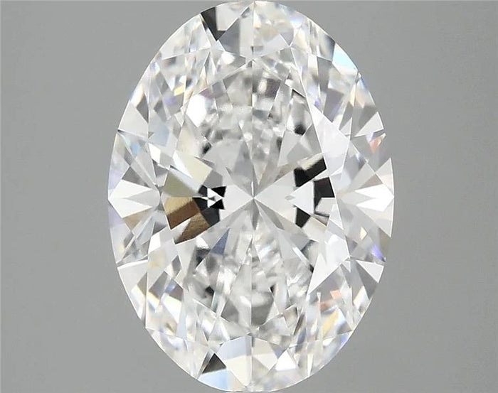 3.10 Carat · OVAL · D · VVS2 · IGI · Excellent Cut