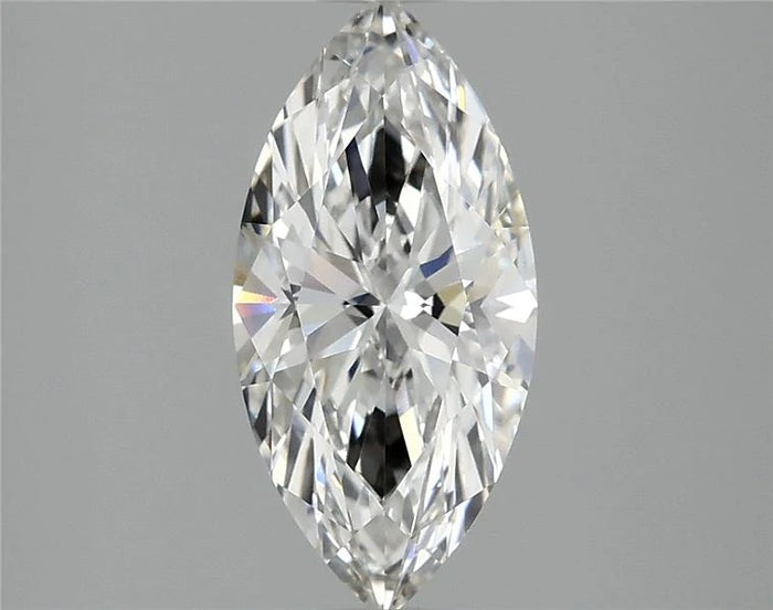 1.87 Carat · MARQUISE · E · VVS1 · IGI · Excellent Cut