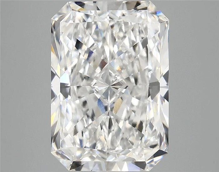 4.08 Carat · RADIANT · E · VS1 · IGI · Excellent Cut