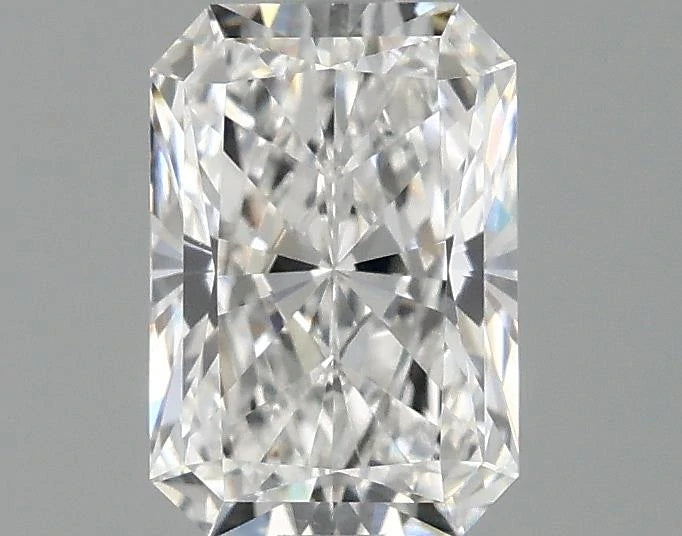 0.98 Carat · RADIANT · D · VVS2 · IGI · Excellent Cut