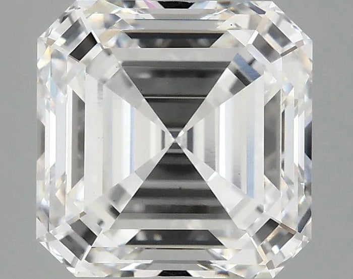 3.10 Carat · ASSCHER · D · VS1 · IGI · Excellent Cut