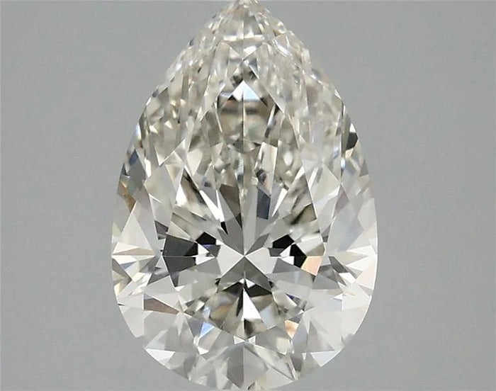 2.07 Carat · PEAR · H · VVS2 · IGI · Excellent Cut