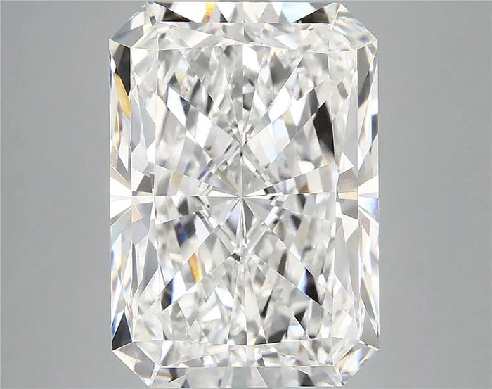 9.38 Carat · RADIANT · F · VVS2 · IGI · Excellent Cut