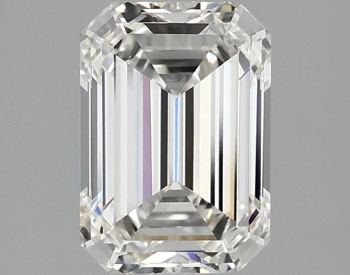 2.04 Carat · EMERALD · E · VVS1 · IGI · Excellent Cut