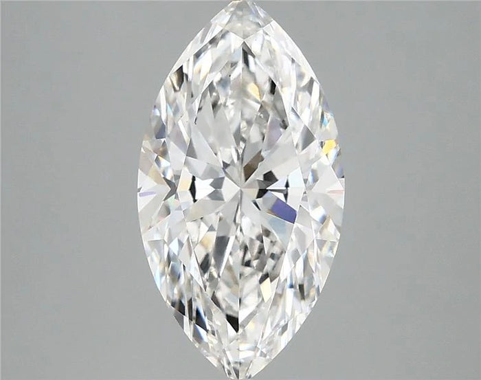3.00 Carat · MARQUISE · E · VS1 · IGI · Excellent Cut