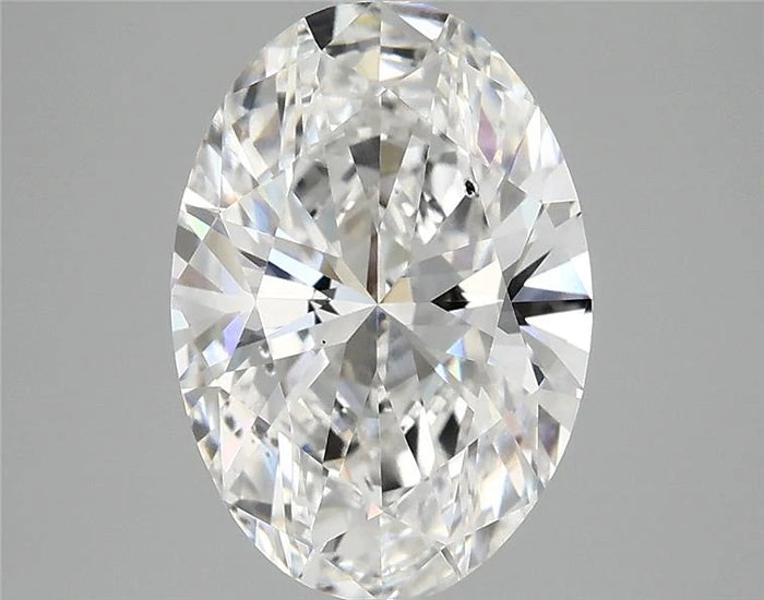 3.10 Carat · OVAL · E · VS2 · IGI · Excellent Cut