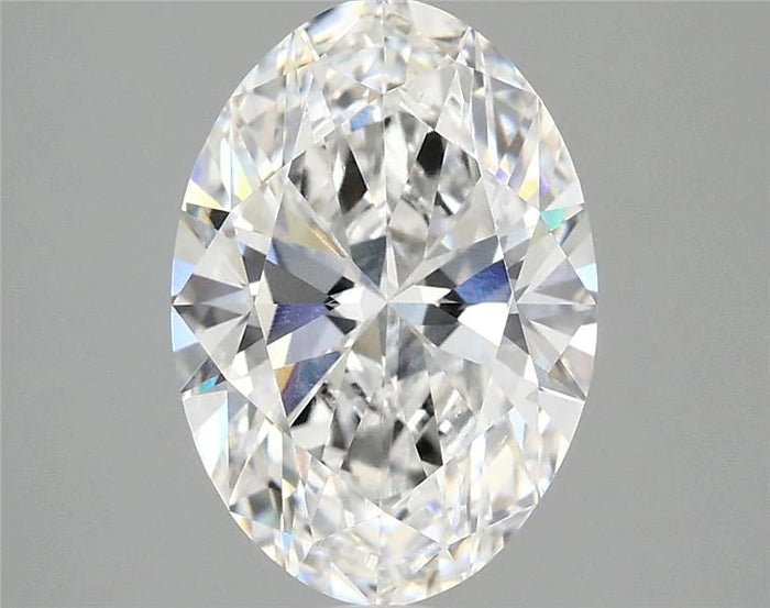 2.71 Carat · OVAL · D · VS1 · IGI · Excellent Cut