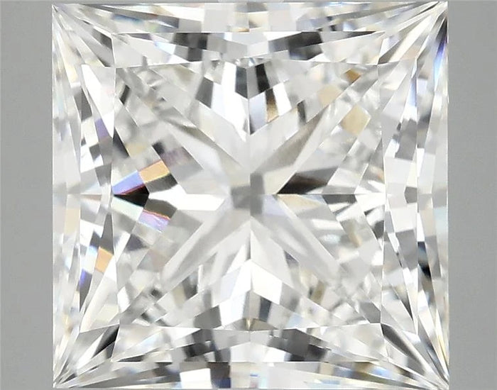 7.66 Carat · PRINCESS · E · VVS2 · IGI · Excellent Cut