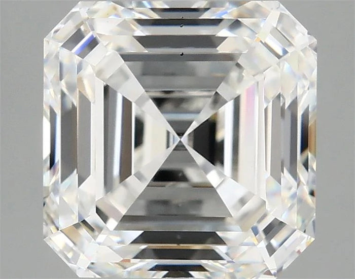 4.10 Carat · ASSCHER · E · VS2 · IGI · Excellent Cut