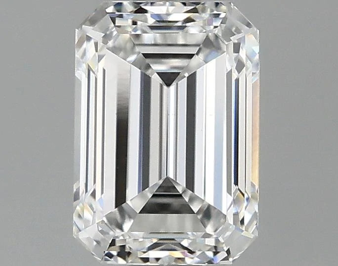 0.97 Carat · EMERALD · D · VS1 · IGI · Excellent Cut