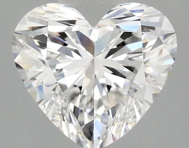 1.77 Carat · HEART · E · VS1 · IGI · Excellent Cut