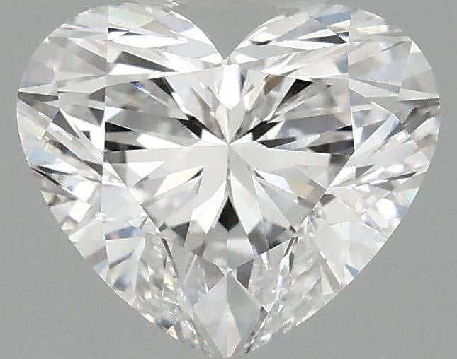 2.01 Carat · HEART · E · VVS2 · IGI · Excellent Cut