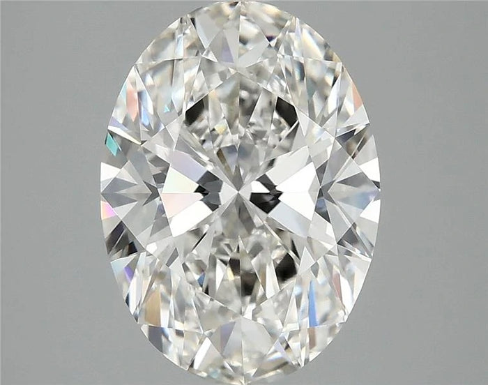 4.03 Carat · OVAL · G · VS1 · IGI · Excellent Cut