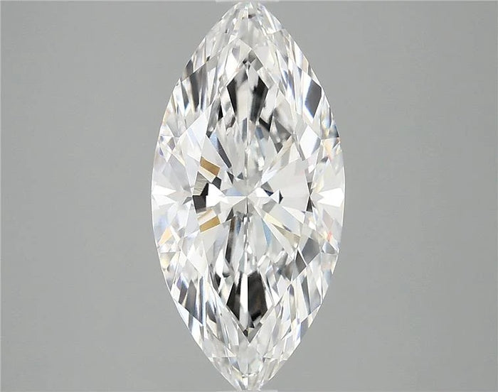 3.09 Carat · MARQUISE · E · VVS2 · IGI · Excellent Cut