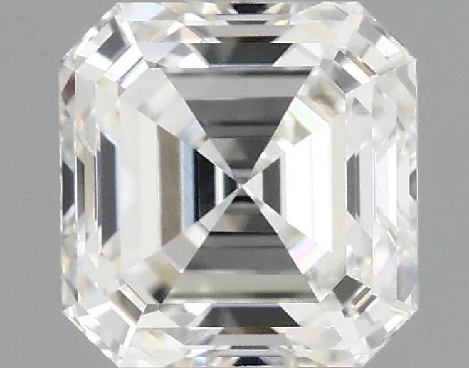 1.04 Carat · ASSCHER · E · VVS1 · IGI · Excellent Cut