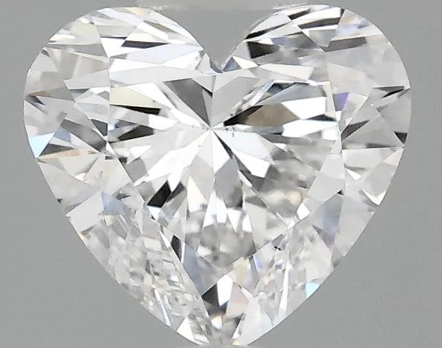 1.52 Carat · HEART · D · VS2 · IGI · Excellent Cut
