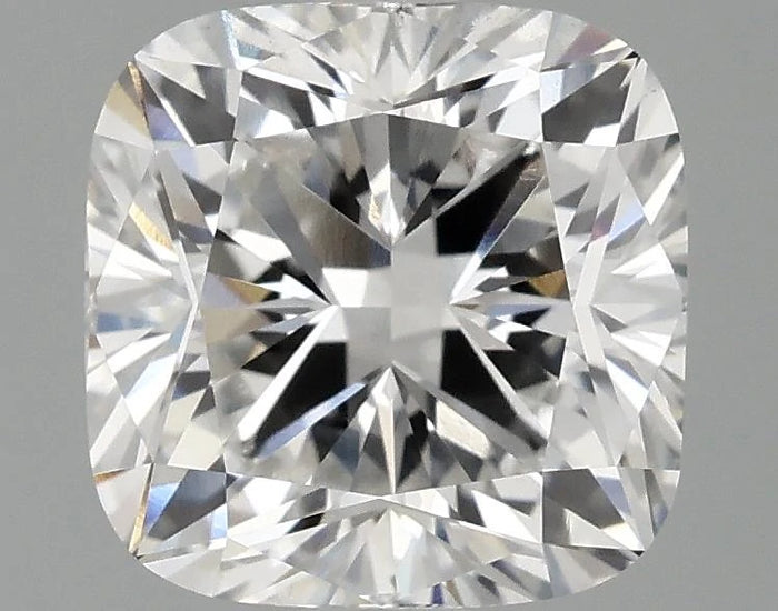 1.97 Carat · CUSHION · F · VS2 · IGI · Excellent Cut