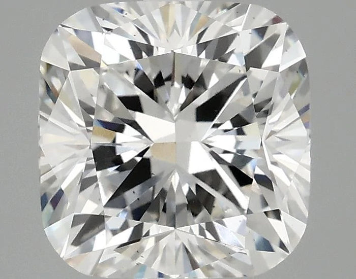 2.74 Carat · CUSHION · F · VS2 · IGI · Excellent Cut