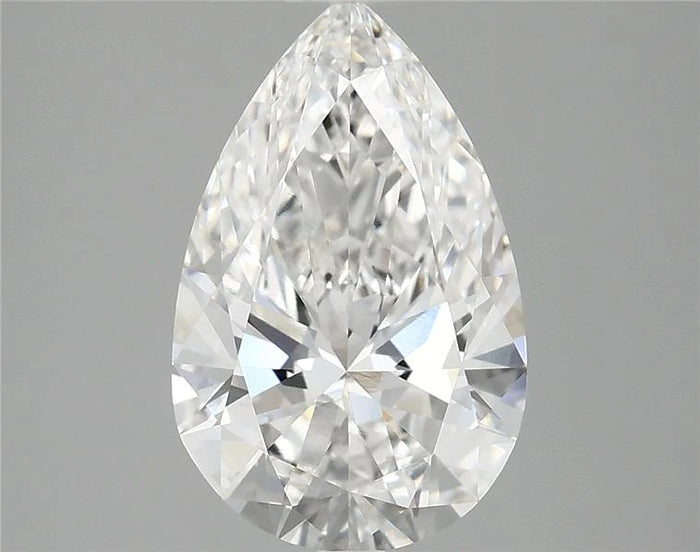 2.85 Carat · PEAR · E · VVS2 · IGI · Excellent Cut