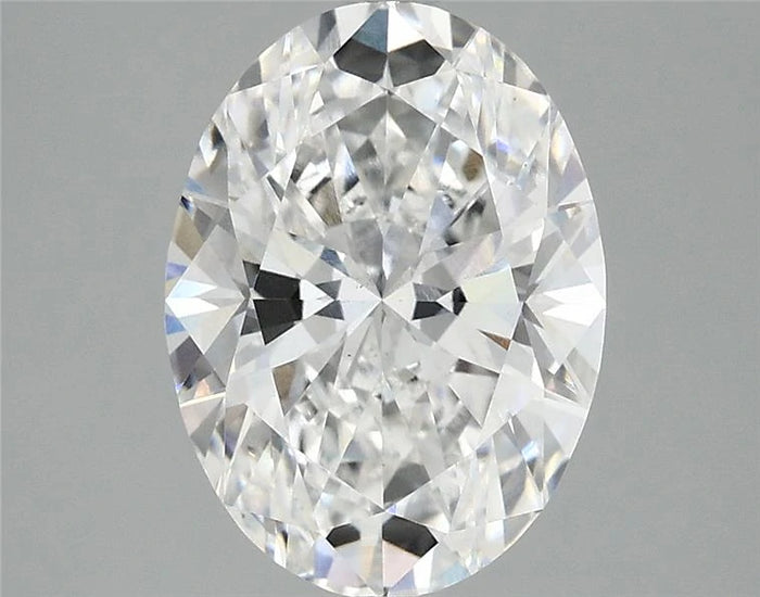 3.10 Carat · OVAL · D · VS1 · IGI · Excellent Cut